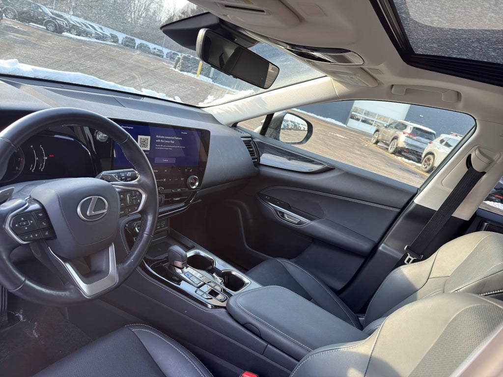 2022 Lexus NX 250 Premium AWD