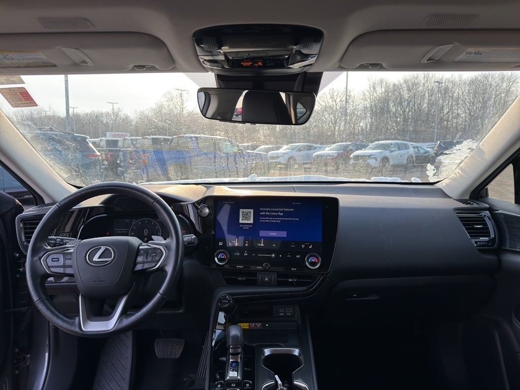 2022 Lexus NX 250 Premium AWD