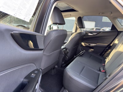 2022 Lexus NX 250 Premium AWD