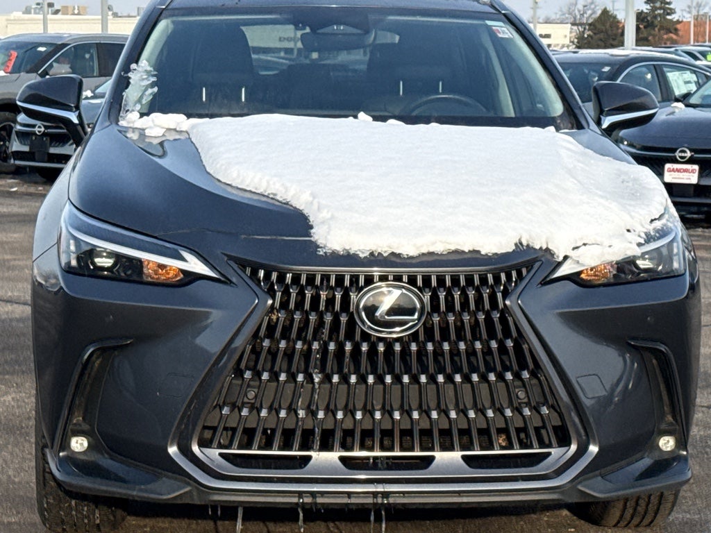 2022 Lexus NX 250 Premium AWD