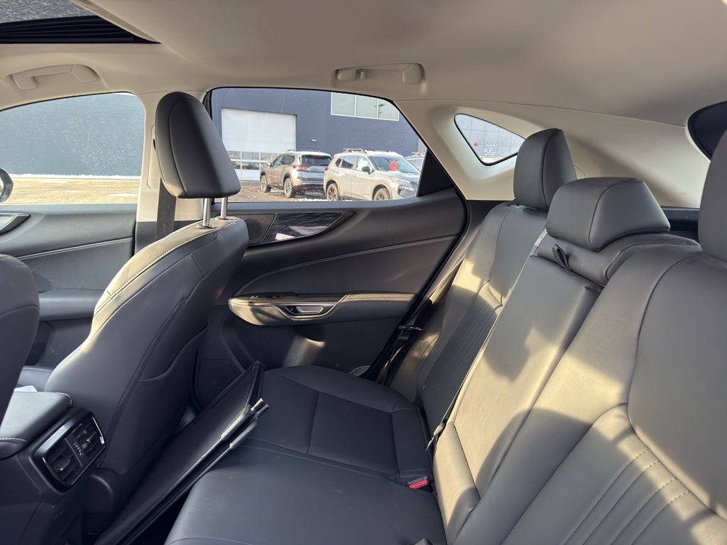 2022 Lexus NX 250 Premium AWD