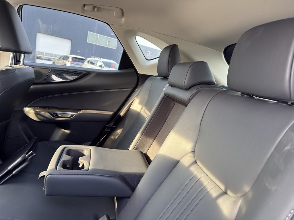 2022 Lexus NX 250 Premium AWD