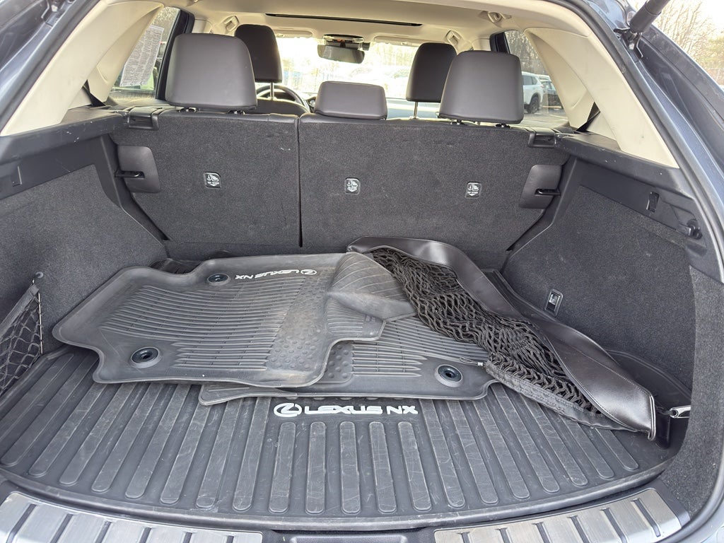 2022 Lexus NX 250 Premium AWD