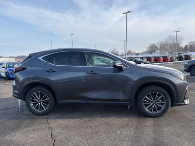 2022 Lexus NX 250 Premium AWD