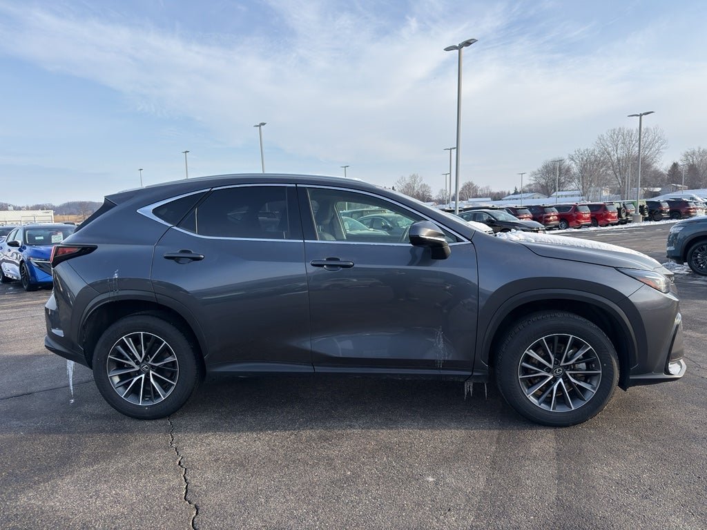 2022 Lexus NX 250 Premium AWD