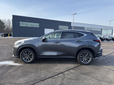 2022 Lexus NX 250 Premium AWD