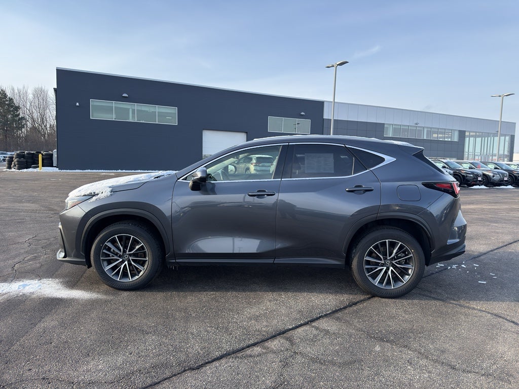 2022 Lexus NX 250 Premium AWD