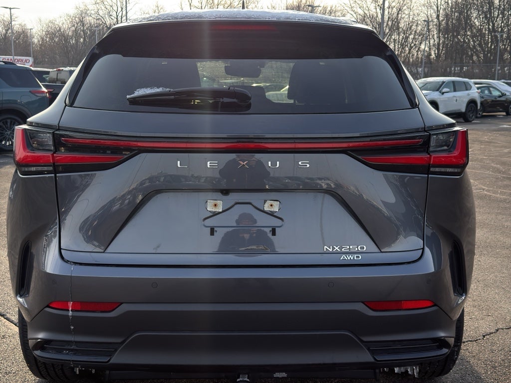 2022 Lexus NX 250 Premium AWD