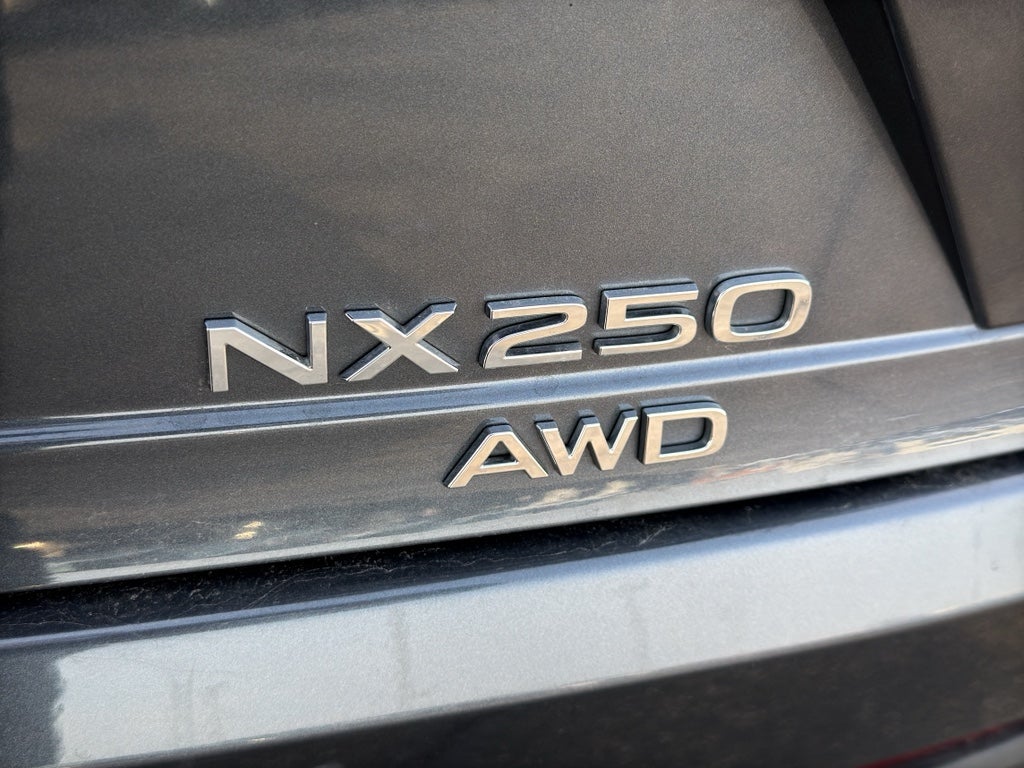 2022 Lexus NX 250 Premium AWD
