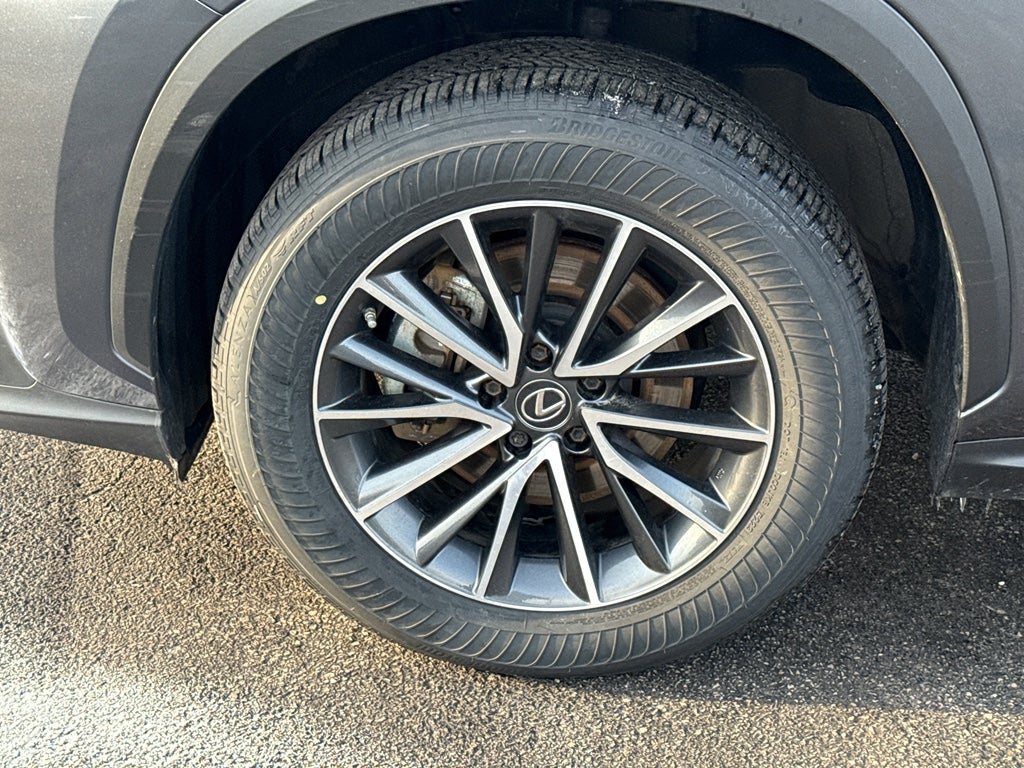 2022 Lexus NX 250 Premium AWD