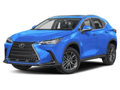 2022 Lexus NX 250 Premium AWD