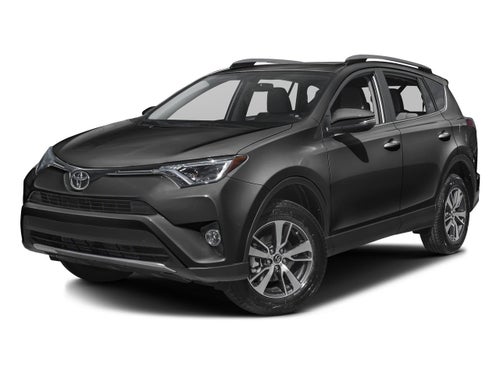 2017 Toyota RAV4 XLE AWD (Natl)