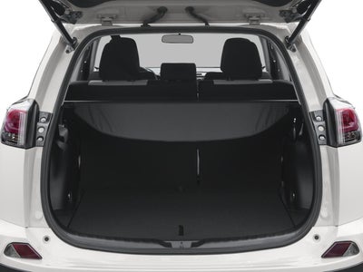 2017 Toyota RAV4 XLE AWD (Natl)