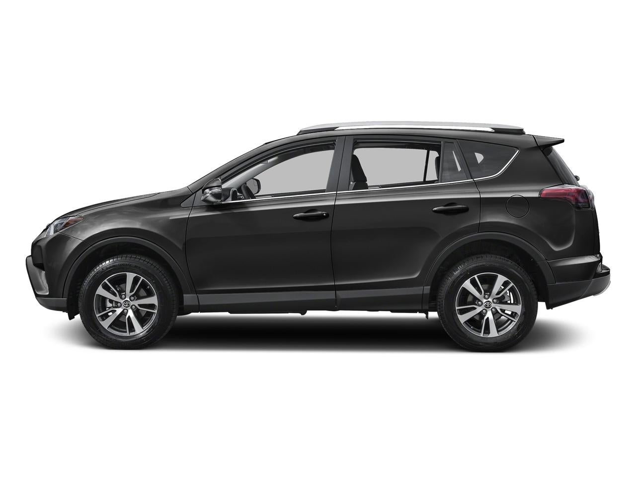 2017 Toyota RAV4 XLE AWD (Natl)