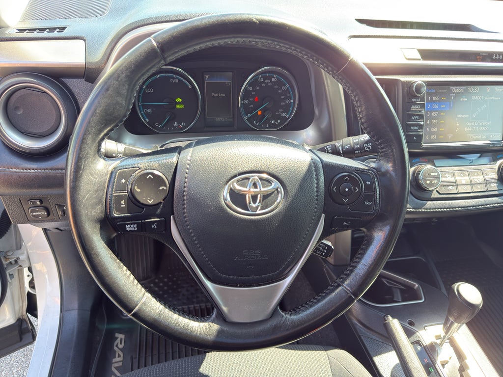 2017 Toyota RAV4 Hybrid XLE AWD (Natl)