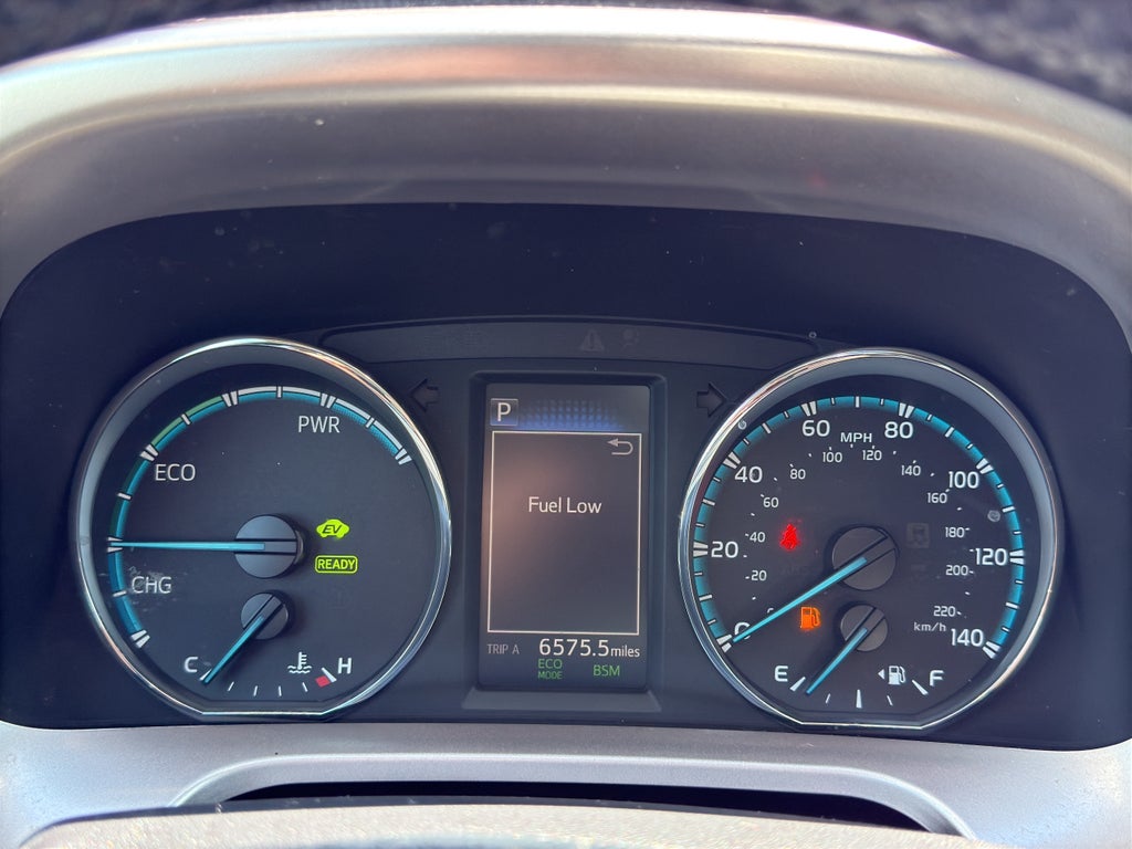 2017 Toyota RAV4 Hybrid XLE AWD (Natl)