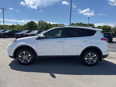 2017 Toyota RAV4 Hybrid XLE AWD (Natl)