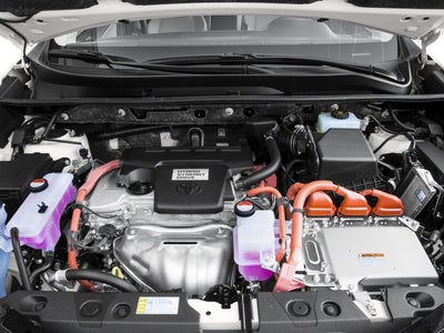 2017 Toyota RAV4 Hybrid XLE AWD (Natl)