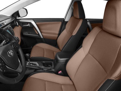 2017 Toyota RAV4 Hybrid XLE AWD (Natl)