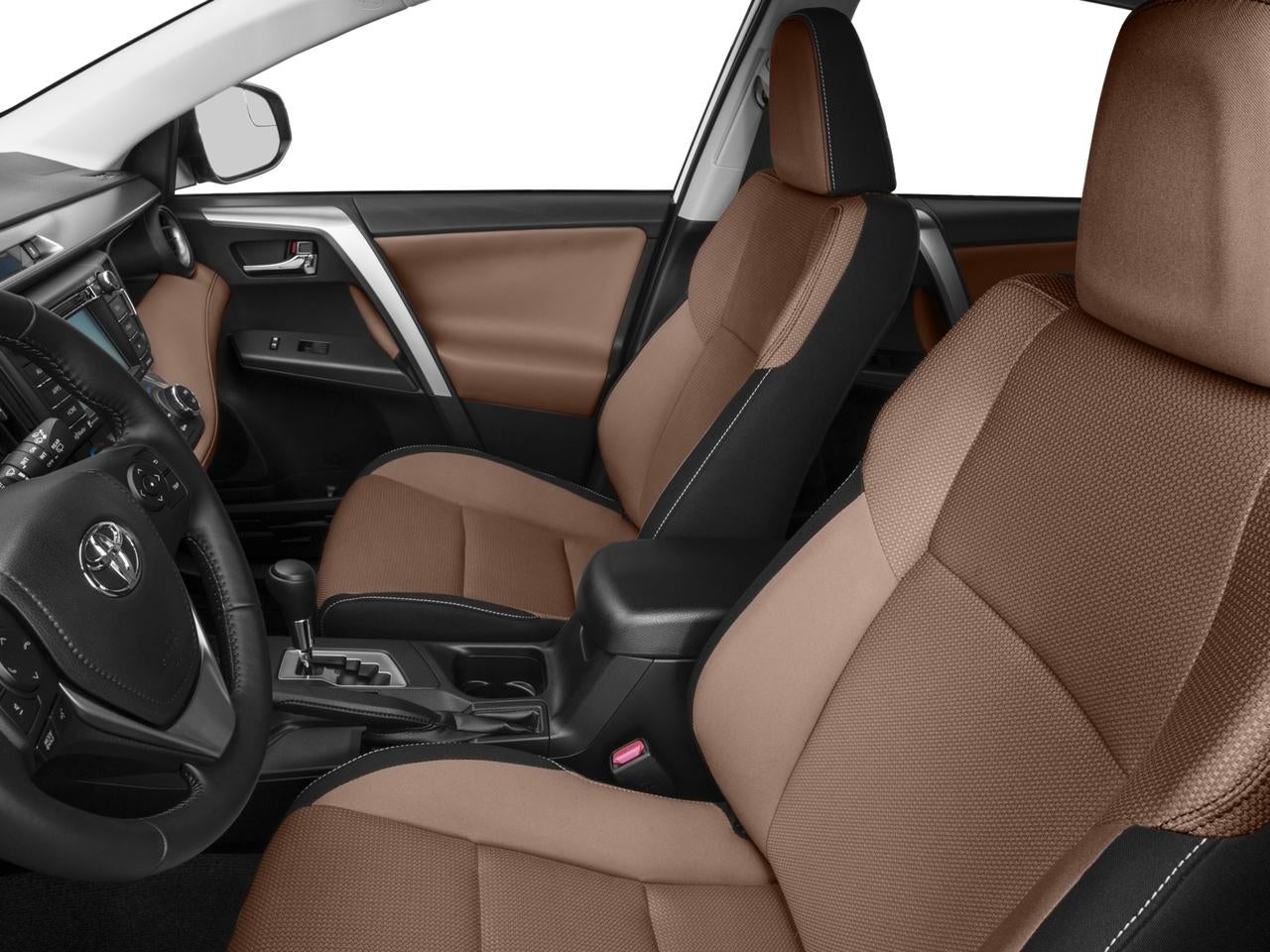 2017 Toyota RAV4 Hybrid XLE AWD (Natl)