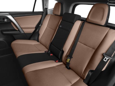 2017 Toyota RAV4 Hybrid XLE AWD (Natl)