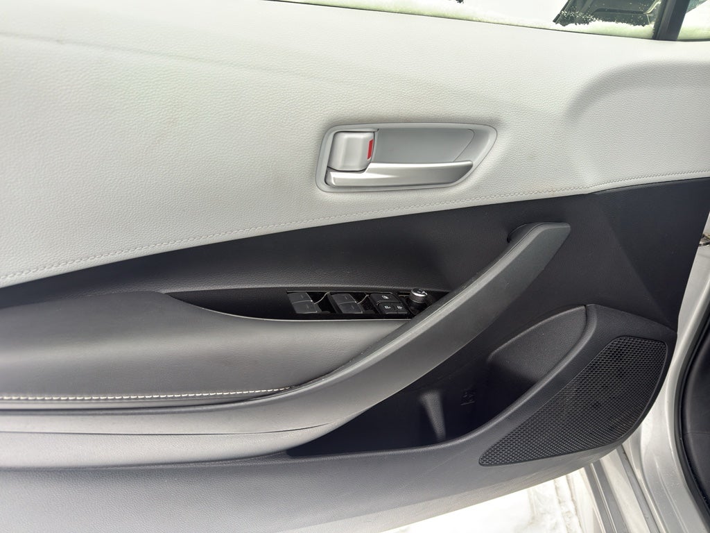 2019 Toyota Corolla Hatchback SE CVT (Natl)