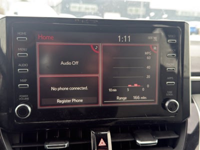 2019 Toyota Corolla Hatchback SE CVT (Natl)