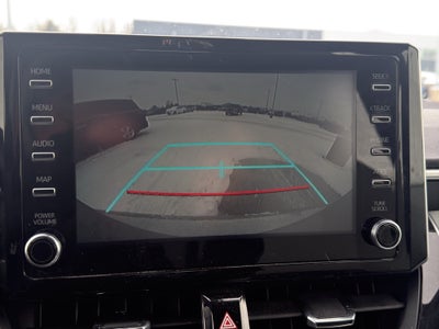 2019 Toyota Corolla Hatchback SE CVT (Natl)