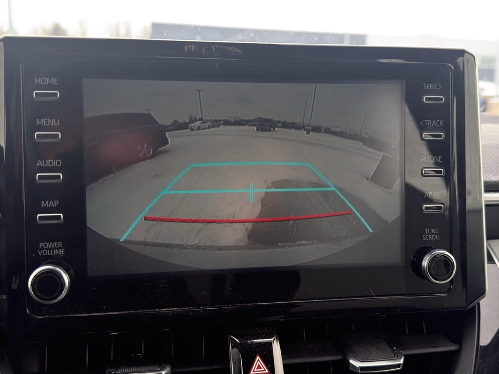 2019 Toyota Corolla Hatchback SE CVT (Natl)