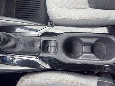 2019 Toyota Corolla Hatchback SE CVT (Natl)