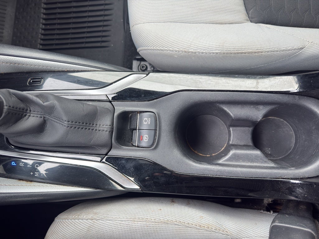 2019 Toyota Corolla Hatchback SE CVT (Natl)