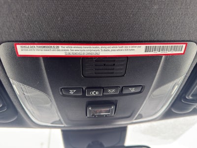 2019 Toyota Corolla Hatchback SE CVT (Natl)