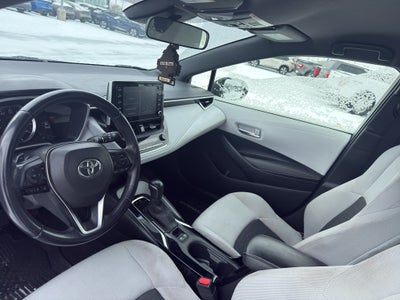 2019 Toyota Corolla Hatchback SE CVT (Natl)