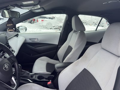2019 Toyota Corolla Hatchback SE CVT (Natl)