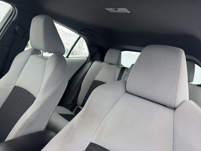 2019 Toyota Corolla Hatchback SE CVT (Natl)