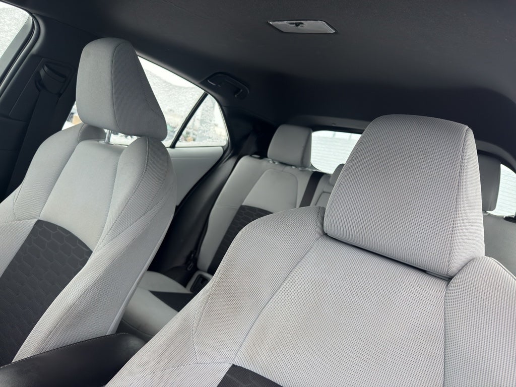 2019 Toyota Corolla Hatchback SE CVT (Natl)