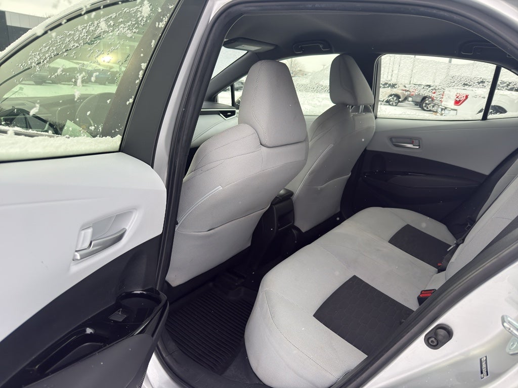 2019 Toyota Corolla Hatchback SE CVT (Natl)