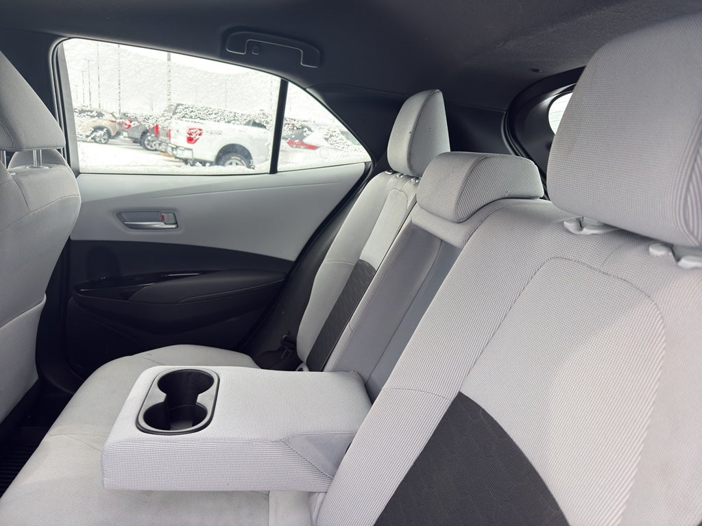 2019 Toyota Corolla Hatchback SE CVT (Natl)