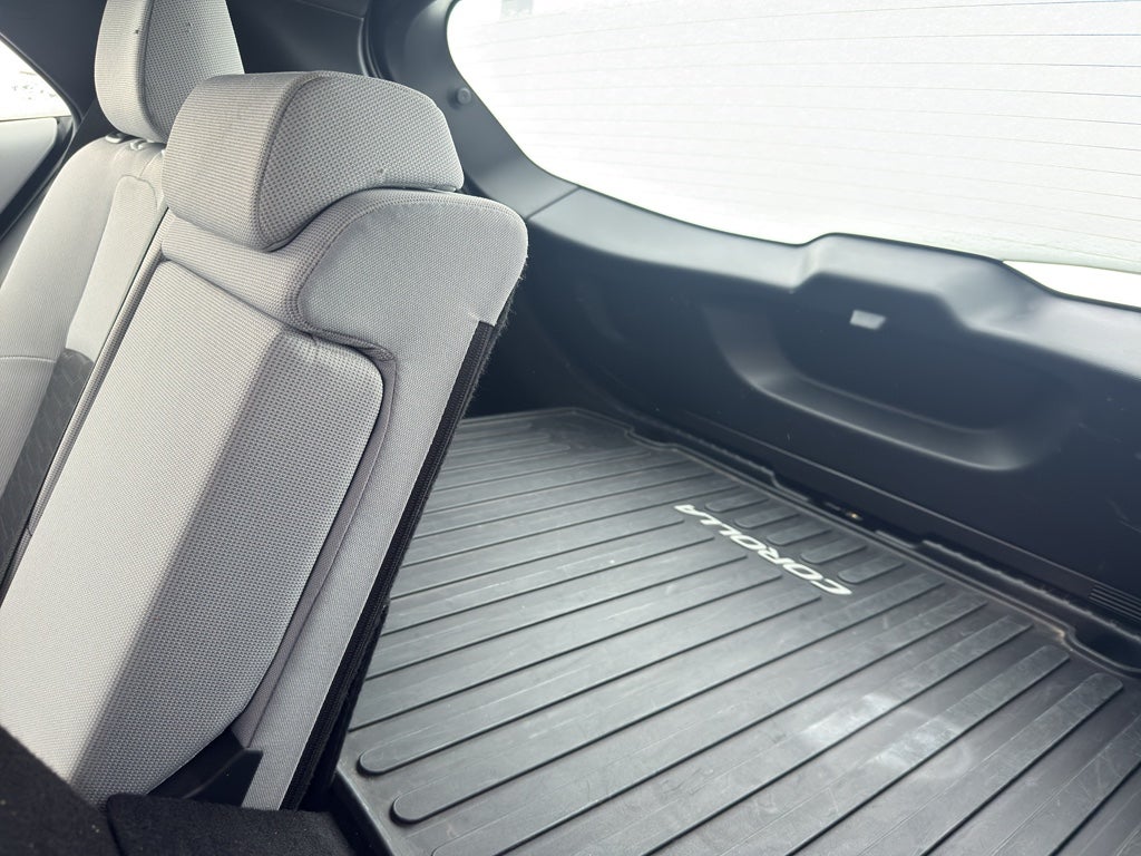 2019 Toyota Corolla Hatchback SE CVT (Natl)