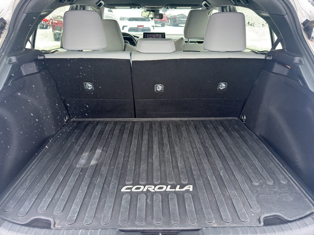 2019 Toyota Corolla Hatchback SE CVT (Natl)