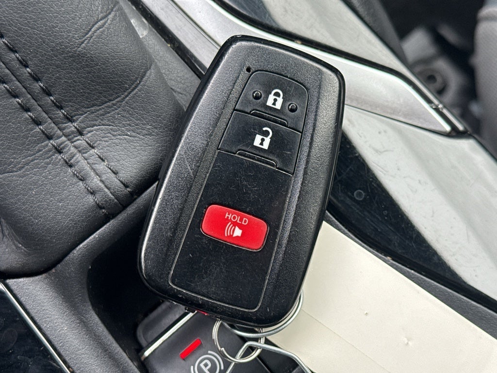 2019 Toyota Corolla Hatchback SE CVT (Natl)