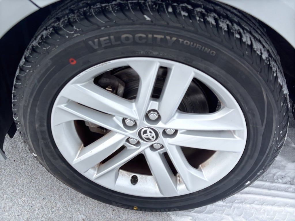 2019 Toyota Corolla Hatchback SE CVT (Natl)