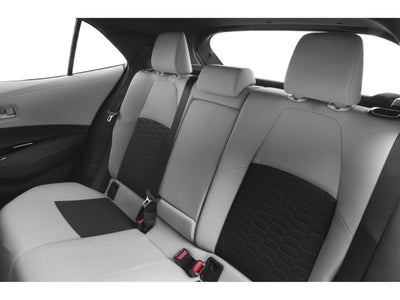 2019 Toyota Corolla Hatchback SE CVT (Natl)