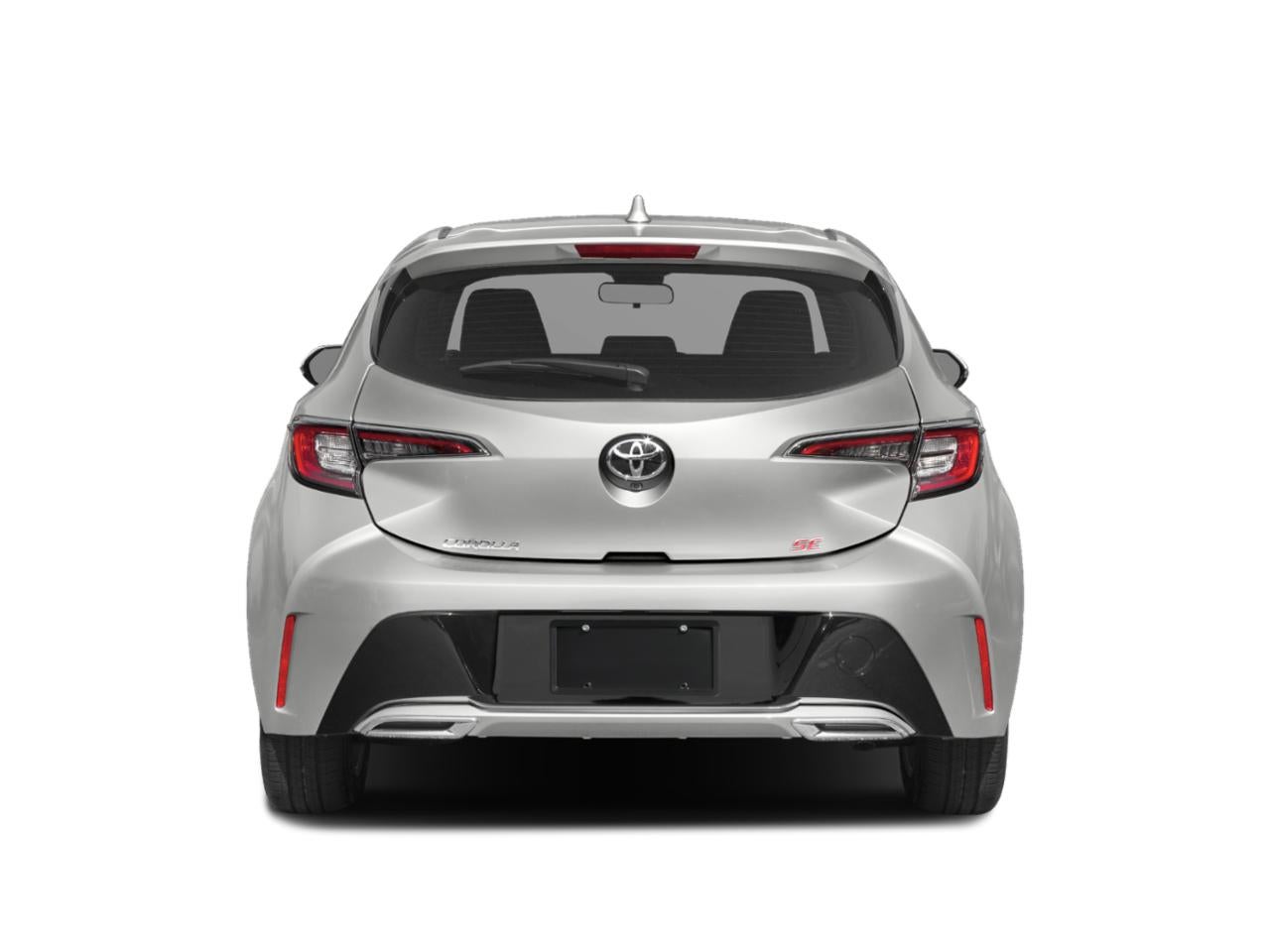 2019 Toyota Corolla Hatchback SE CVT (Natl)