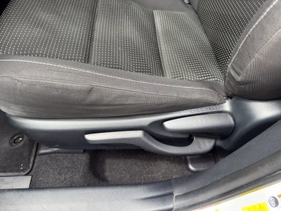 2017 Toyota Corolla iM CVT (Natl)