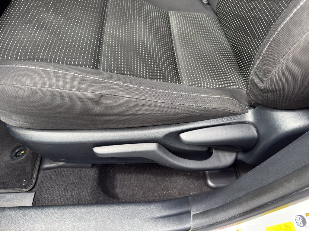 2017 Toyota Corolla iM CVT (Natl)