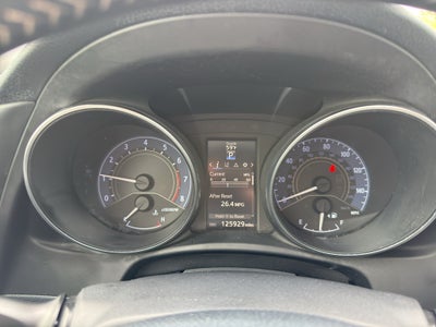 2017 Toyota Corolla iM CVT (Natl)