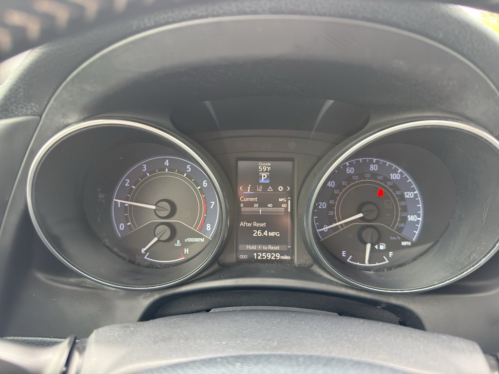 2017 Toyota Corolla iM CVT (Natl)