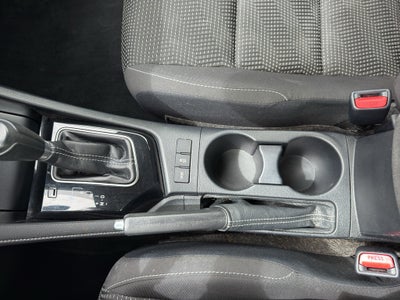 2017 Toyota Corolla iM CVT (Natl)
