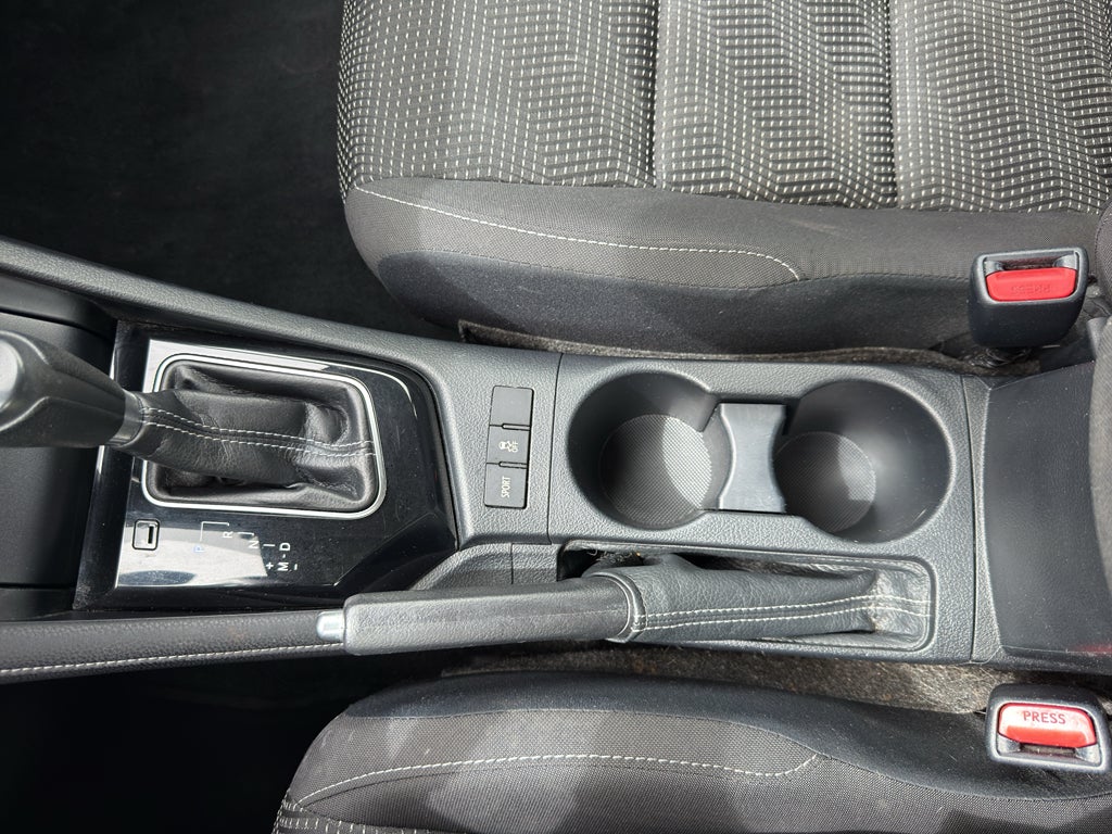 2017 Toyota Corolla iM CVT (Natl)